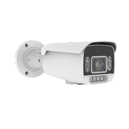 K-8T-4x Andromeda Kamera IP Tubowa 8Mpx PoE Detekcja Ruchu IR Funkcje AI