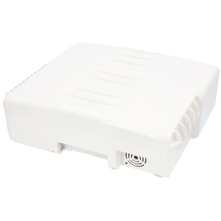 Switch Vidiline w obudowie naściennej VIDI-FZW0820 8x PoE 100Mb/s 2x UpLink 100Mb/s