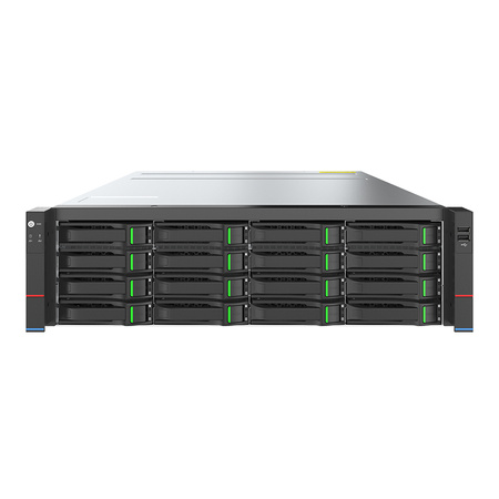 Rejestrator sieciowy 80-kanałowy, 16-dyskowy TC-R31680 - NVR 80CH 16HDD H.265 4K E/B/R/N/V4.0