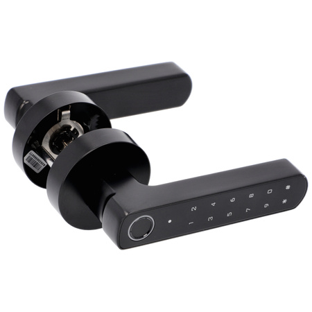 Klamka Bluetooth z aplikacją Tuya, odcisk palca VIDI-AC-KL1-B