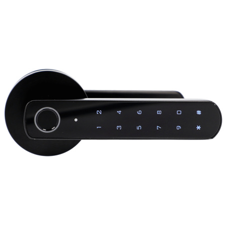 Klamka Bluetooth z aplikacją Tuya, odcisk palca VIDI-AC-KL1-B