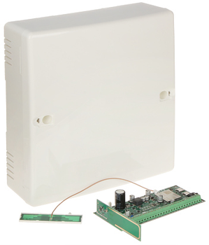 CENTRALA ALARMOWA PERFECTA-32-WRL-LTE-SET-A SATEL