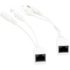 Adapter do zasilania po skrętce pasywny VIDI-POE-UNI