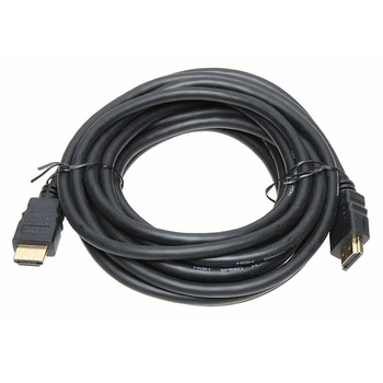 Kabel HDMI 1.4b - 5 m długości 4K 30Hz Ethernet eARC