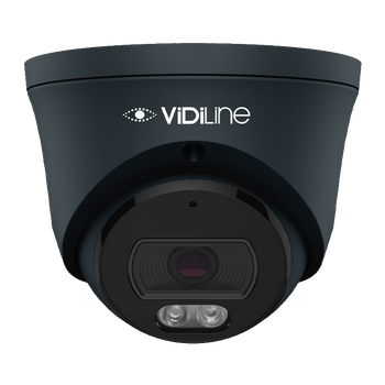 Kamera IP Kopułowa ViDi-IPC-35D I3W/S/M/C/2,8mm 5Mpx Dual Light Klasyfikacja Metal Antracytowa RAL7016