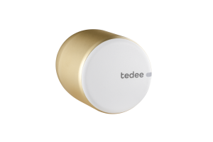 Zamek tedee PRO (złoty)