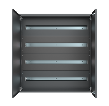 Rozdzielnica modułowo-segmentowa iF-130 antracyt