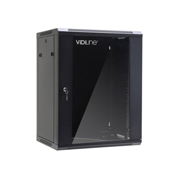 Szafa Rack 19" wisząca VIDI-R19-15U/600-WS