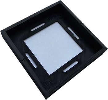 Ramka podtynkowa [mała] do M-DOT, plastik