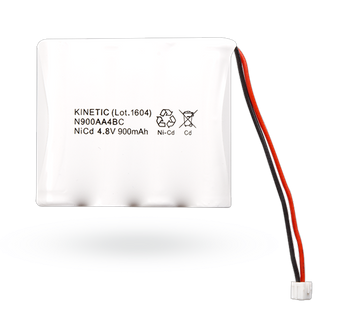 Bateria BAT-4V8-N900 do wzmacniacza sygnału radiowego JA-150RBateria BAT-4V8-N900 do wzmacniacza sygnału radiowego JA-150R