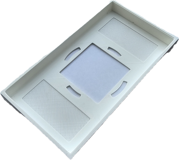 Ramka podtynkowa [duża] do M-DOT, plastik