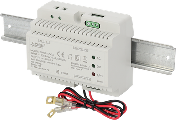 DING2 13,8V/2A zasilacz buforowy impulsowy na szynę DIN Grade 2