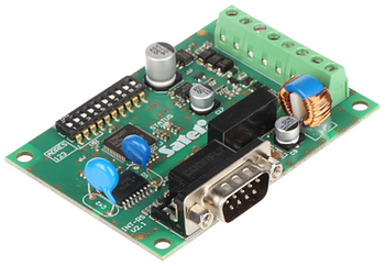 INTERFEJS DO INTEGRACJI SYSTEMÓW INT-RS-PLUS SATEL