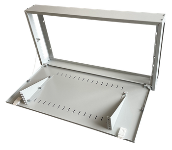 Segment iF-33 typu RACK do rozdzielnicy iF-130