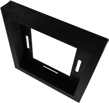 Ramka natynkowa [mała] do M-DOT, plastik