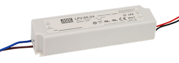 MeanWell LPV 24V/60W/2.5A zasilacz LED