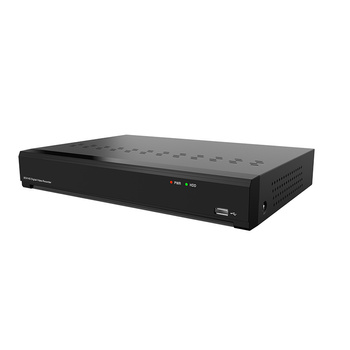 R-0801 Nova Rejestrator IP 8 Kanałowy do 8Mpx Detekcja Ruchu AI