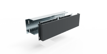 Segment alarmowy antracyt E.AS-H20-W20-D20-7016-00