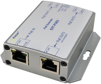 Extender Pulsar EXT-POE3