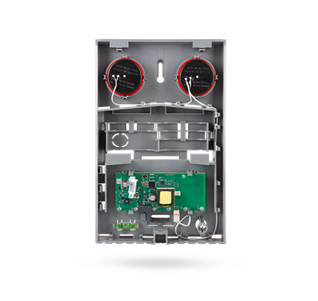 JK-SIR16A-SET (JA-16A-BASE-RB + JA-1XA-C-WH)