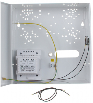 AWO005 - 7/TRP20/SATEL - obudowa do central alarmowych